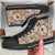 Chuuk High Top Shoes - Hibiscus Flowers Vintage Style - Polynesian Pride