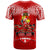 Mate Maa Tonga Sipi Tau T Shirt LT12 - Polynesian Pride