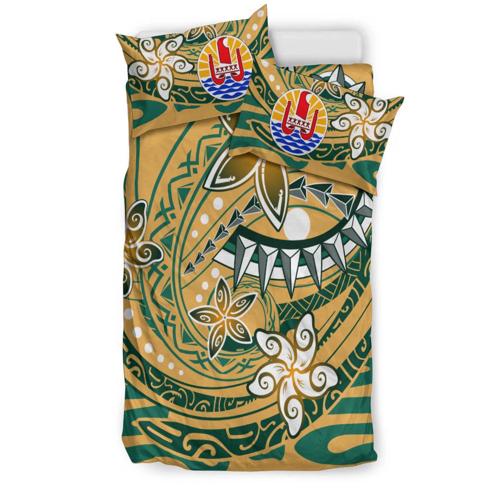 Tahiti Bedding Set - Spring style - Polynesian Pride
