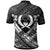 Pohnpei Custom Polynesian Polo Shirt Pohnpei White Seal Camisole Hibiscus Style - Polynesian Pride
