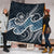 FSM Islands Polynesian Premium Quilt - Ocean Style - Polynesian Pride