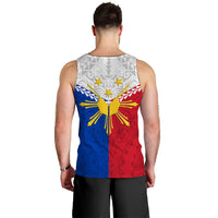 The Philippines Legend Men Tank Top - LT12 - Polynesian Pride