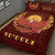 American Samoa Quilt Bed Set - Manulele Tausala Nuuuli - Polynesian Pride