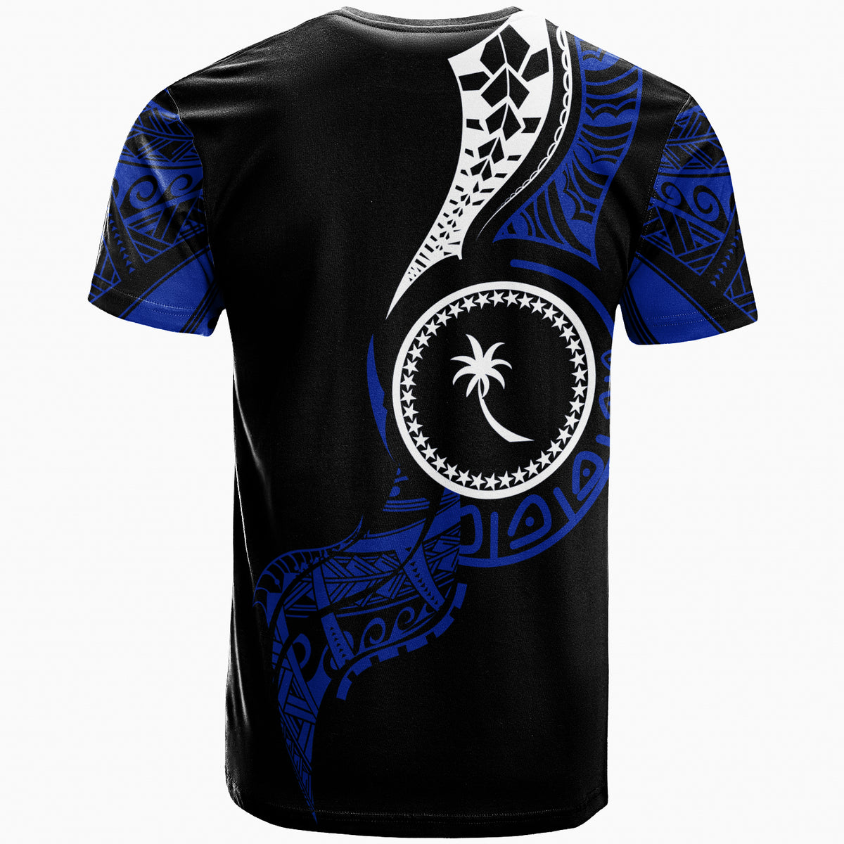 Chuuk T Shirt Micronesia Pride LT12 - Polynesian Pride