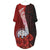 Marshall Islands Polynesian Custom Personalised Batwing Pocket Dress - Hibiscus With Coat Of Arm - Polynesian Pride