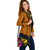 Papua New Guinea Shoulder Handbag - Hibiscus Polynesian Pattern - Polynesian Pride