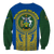Solomon Islands Independence Anniversary 44th Years Sweatshirt - LT12 - Polynesian Pride