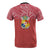 Tonga T Shirt Tonga Coat of Arms Polynesian Tattoo Style Style Style Style Style - Polynesian Pride