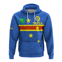 Vanuatu Tafea Province Hoodie Flag Style LT12 - Polynesian Pride