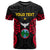 Palau Ngardmau Polynesian Custom T Shirt Palau Spirit Unisex Black - Polynesian Pride