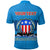 Custom American Samoa Polo Shirt Iseula o le Moana of Fagatogo Pride LT12 - Polynesian Pride