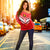 Tonga Rugby Mate Ma'a Tonga Tapa Pattern Women Off Shoulder Sweater - LT2 - Polynesian Pride