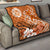 Hawaii Premium Quilt - Hawaii Seal Hawaiian Spirit - Polynesian Pride