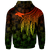 Papua New Guinea Hoodie Polynesian Wings (Reggae) - Polynesian Pride