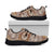 Yap Sneakers - Hibiscus Flowers Vintage Style - Polynesian Pride