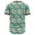 Hawaii Tropical Blue Baseball Jersey - Polynesian Pride