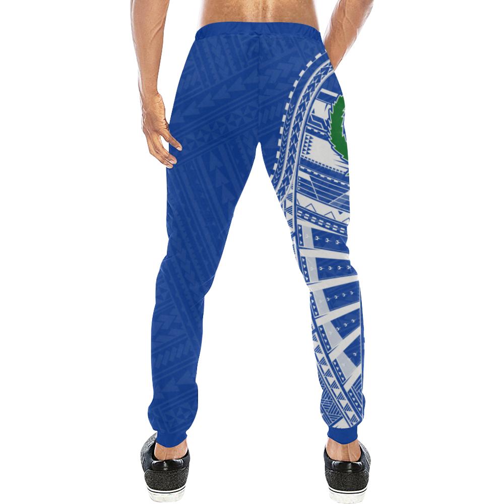 Pohnpei Rising Sweatpants A16 - Polynesian Pride