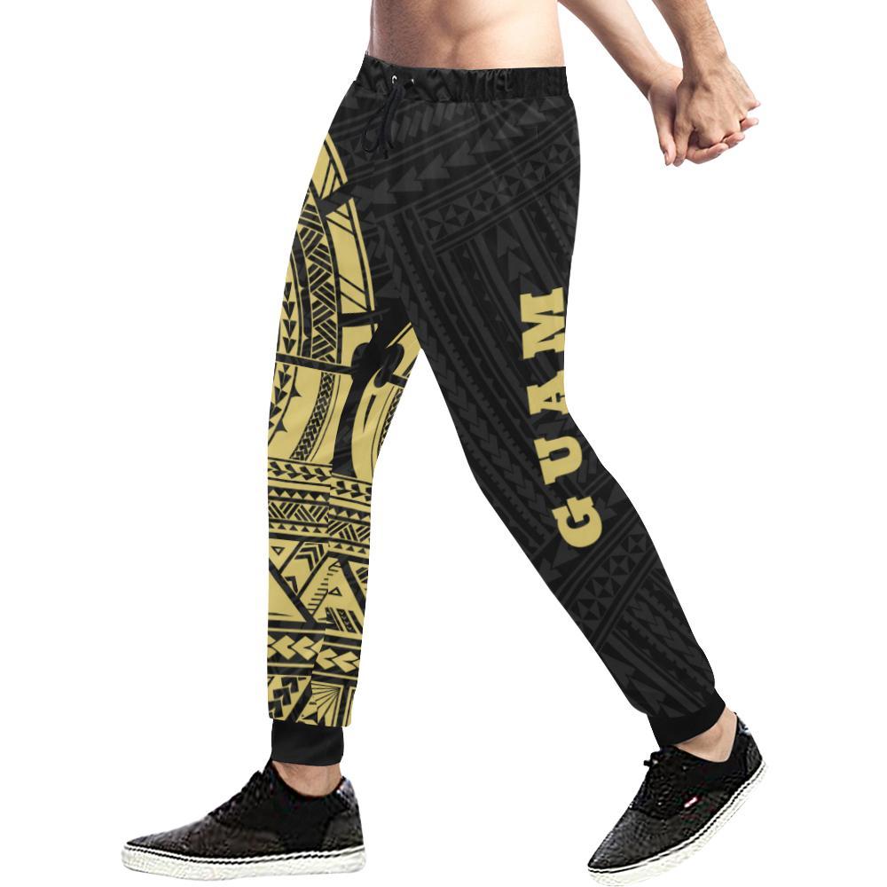 Guam Rising 2nd Sweatpants A6 - Polynesian Pride