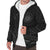 Hawaii Sherpa Hoodie - Frida Style - Gray - Polynesian Pride