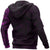 Hoodie Polynesian Tattoo Style Pink Version 2.0 - Polynesian Pride