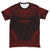 Northern Mariana Islands Unisex T Shirt C N M I Polynesian Chief Red Version - Polynesian Pride