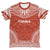 Tonga T Shirt Tonga Polynesian Chief Red Version - Polynesian Pride