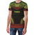 Tonga T Shirt Tonga Polynesian Chief Reggae Version - Polynesian Pride