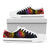 Federated States of Micronesia Low Top Shoes - Tropical Hippie Style - Polynesian Pride