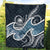 FSM Islands Polynesian Premium Quilt - Ocean Style - Polynesian Pride