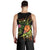 Fiji Polynesian Personalised Men's Tank Top - Legend of Fiji (Reggae) - Polynesian Pride