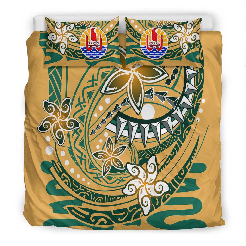 Tahiti Bedding Set - Spring style - Polynesian Pride