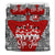 Tonga Rugby Ikale Tahi Sipi Tau Bedding Set - LT2 - Polynesian Pride