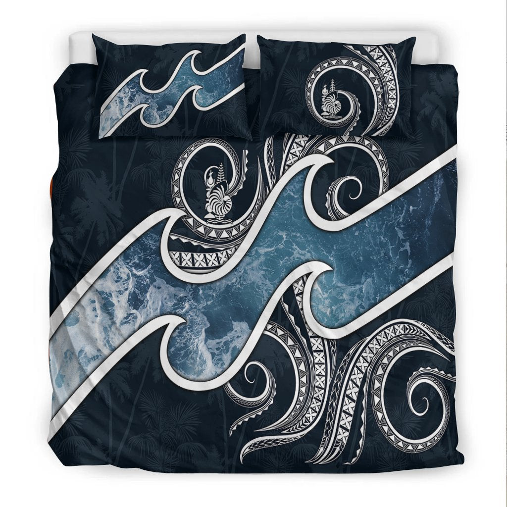 New Caledonia Polynesian Bedding Set - Ocean Style - Polynesian Pride