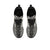 CelticOne Leather Boots Tree Of Triquetra - Polynesian Pride