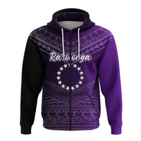 Aoife Rarotonga Cook Islands Pride Hoodie LT12 - Polynesian Pride