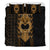 Hawaii Polynesian Bedding Set - Ikaika Hawaiian - Polynesian Pride