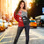 Tonga Combine New Zealand Maori Aotearoa Heritage Women Off Shoulder Sweater - LT12 - Polynesian Pride
