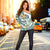Northern Mariana Islands Women's Off Shoulder Sweaters - Spring Style - Polynesian Pride