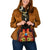 Yap Shoulder Handbag - Tribal Tuna Fish - Polynesian Pride