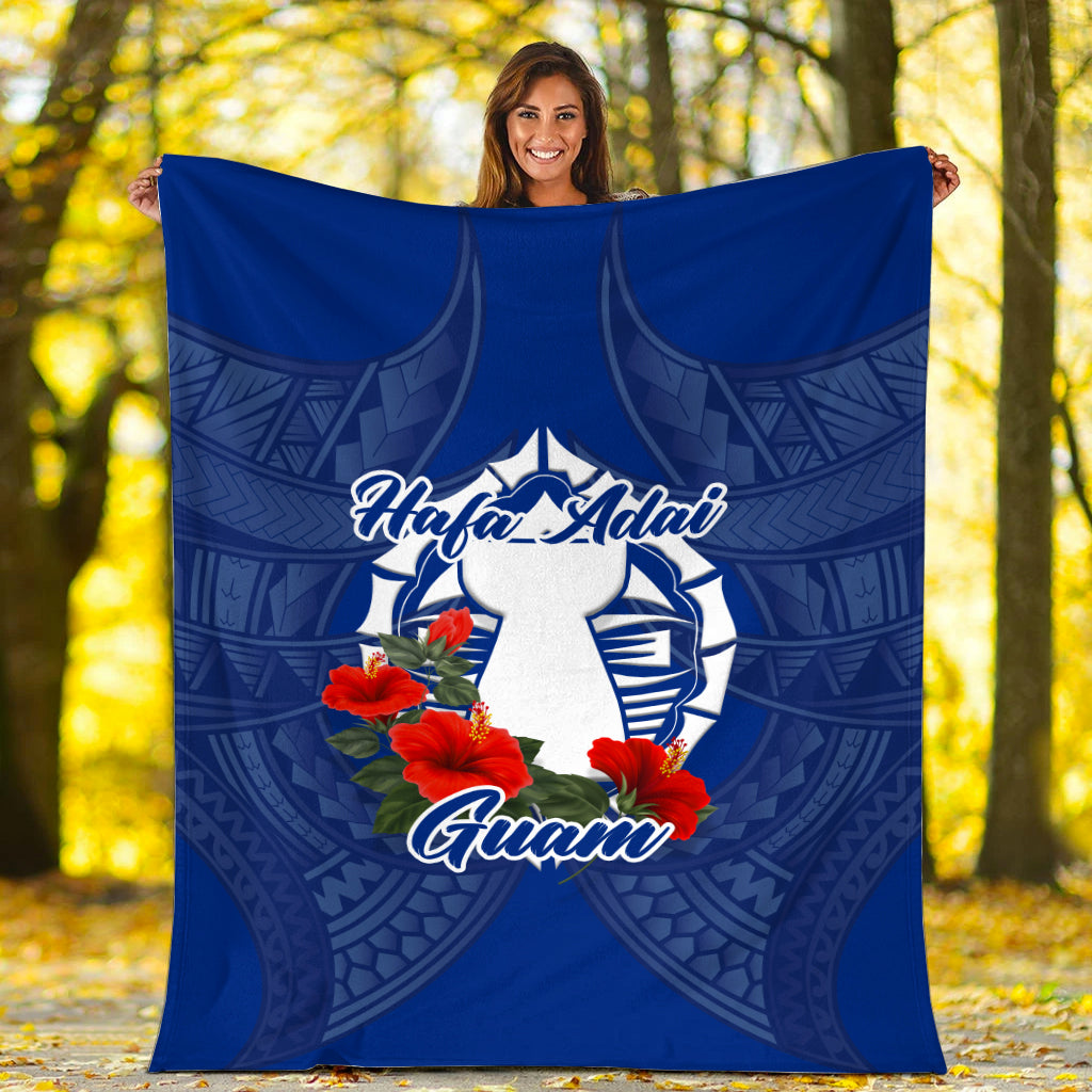 Hafa Adai Guam Legend Blanket - LT12 - Polynesian Pride