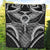Polynesian FSM Premium Quilt - Poly Pattern With COA Federated States of Micronesia - Polynesian Pride