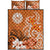 Tahiti Quilt Bed Set - Tahitians Spirit - Polynesian Pride
