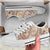 Tokelau Low Top Shoes - Hibiscus Flowers Vintage Style - Polynesian Pride