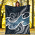 Niue Polynesian Premium Blanket - Ocean Style - Polynesian Pride