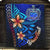 Samoa Custom Personalised Premium Quilt - Vintage Tribal Mountain - Polynesian Pride