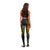 Niue Polynesian Women's Leggings - Legend of Niue (Reggae) - Polynesian Pride