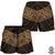 Specialty Polynesian Women's Shorts Gold Women's Shorts Gold - Polynesian Pride