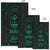 Guam Polynesian Area Rug - Green Tribal Wave - Polynesian Pride
