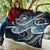FSM Islands Polynesian Premium Quilt - Ocean Style - Polynesian Pride