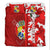(Custom Personalised) Tonga Unique Bedding Set Camouflage with Tongan Pattern LT13 - Polynesian Pride